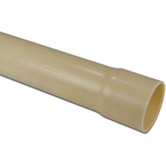 PVC FILTERBUIS 63 MM X 3 MM (LENGTE 5 MTR.)
