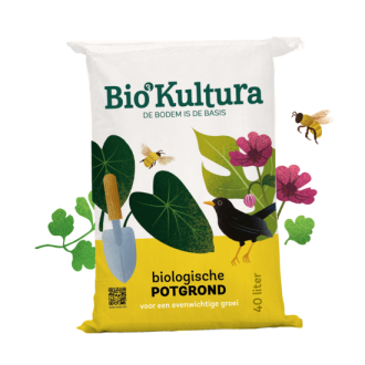 BIOLOGISCHE POTGROND (40 LTR. ZAK)