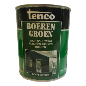 TENCO BOERENGROEN