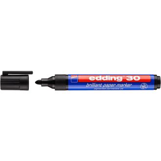 PAPER MARKER EDDING 30