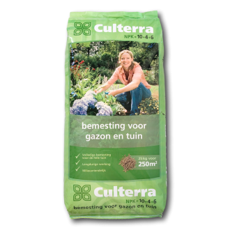 CULTERRA 10-4-6 (5 KG. ZAK)