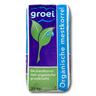 CULTERRA NATUURMEST (25 KG. ZAK)