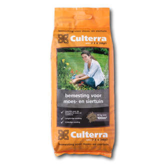 CULTERRA BIO 7-3-4-3 (25 KG. ZAK)