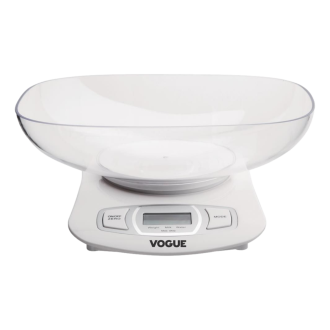 DIGITALE WEEGSCHAAL 5 KG. (VOGUE)