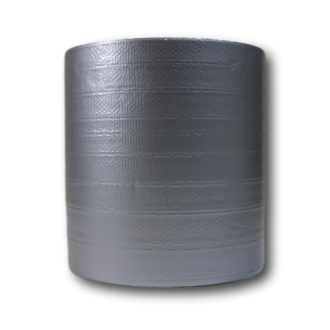 ROL à 50 MTR. DUCKTAPE 100 MM GRIJS