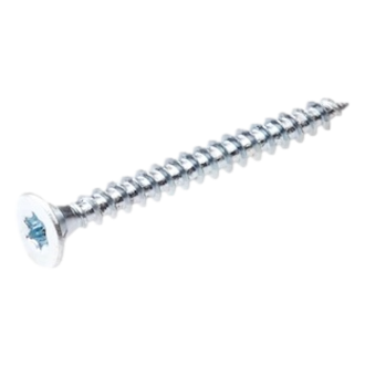 SPAANPLAATSCHROEVEN VERZINKT TORX
