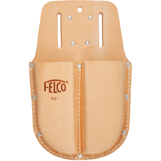 FELCO ETUI 921 LEDEREN COMBI-ETUI