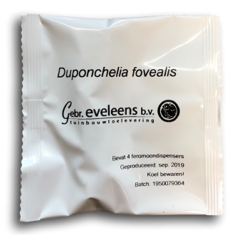 FEROMOONCAPSULES PHERODIS DUPONCHELIA FOVEALIS (4 STUKS)