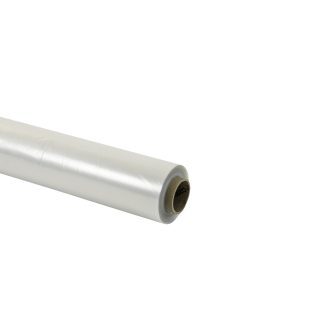 PLASTIC FOLIE TRANSPARANT 0.02 MM