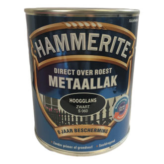 HAMMERITE METAALLAK HOOGGLANS
