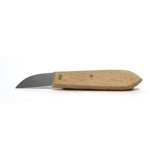 HARINGKAAKMES / LEMMET 9,5 CM. MES 40 MM.