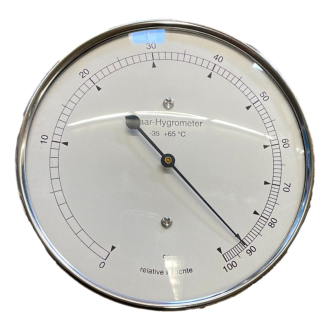 HYGROMETER HAAR 303694