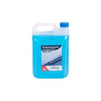 RUITENSPROEIER VLOEISTOF ANTIVRIES (-20°) (5 LTR.)