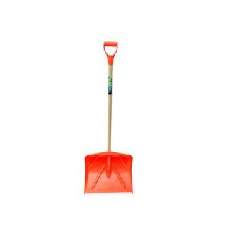 SNEEUWSCHUIVER / RUIMER 45 CM. MET D-STEEL