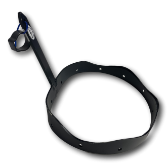 BAGGERBEUGEL + RING