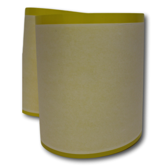 SIGNAALLINT MAXI ROL GEEL 25 MTR. X 24,5 CM