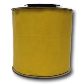 ROL SIGNAALLINT GEEL 100 MTR. X 15 CM BIOLINE