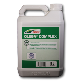 OLEGA COMPLEX 6-3-4 (5 LTR. CAN)