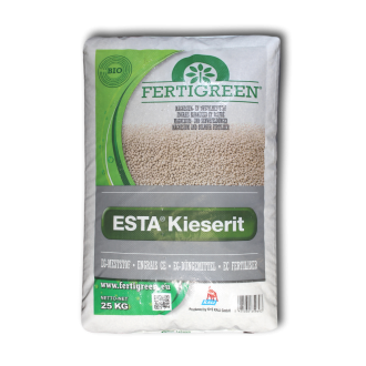 KIESERIETKORREL 25% MgO (ZAK à 25 KG.)