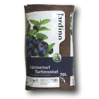 TURFSTROOISEL (70 LTR. ZAK)