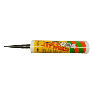 TIXOPLAST ZWART (SP. KOKER 310 ML.)