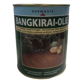 HERMADIX BANGKIRAI-OLIE