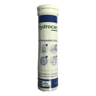 BUISJE HYDROPURE MEETSTRIPS