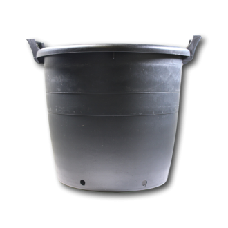 GROTE CONTAINERS + HANDGREPEN