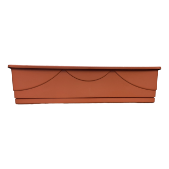 BALKONBAK 60 CM.