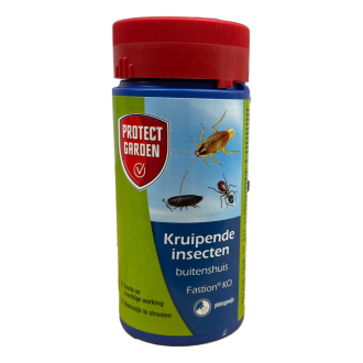 KRUIPENDE INSECTEN BUITENSHUIS FASTION KO (250 GRAM)