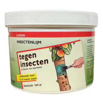 INSECTENLIJM (500 GRAM)