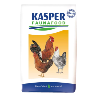 KIPPENVOER LEGMEEL (20 KG.)