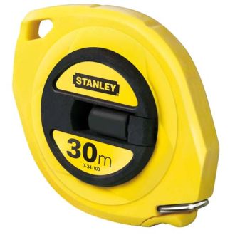 LANDMETER 30 MTR. STANLEY GESLOTEN KAST