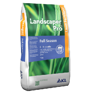 LANDSCAPER PRO FULL SEASON 27-5-5+2MgO 8/9MND. (15 KG. ZAK)