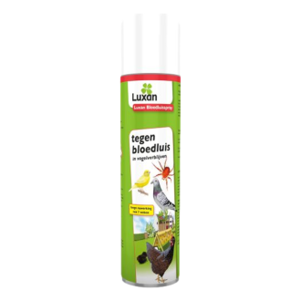 BLOEDLUISSPRAY LUXAN (SP. BUS 500 ML.)