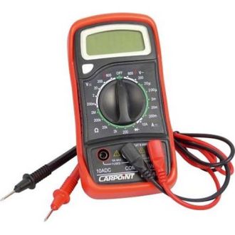 MULTIMETER DIGITAAL 600V 10Ah