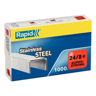 RAPID RVS NIETEN 24/8 (DS. à 1000 STUKS)