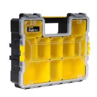 ORGANIZER PROFESSIONEEL 10 VAKS STANLEY DIEP