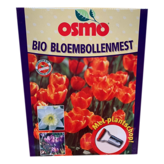 BLOEMBOLLENMEST OSMO (2 KG)