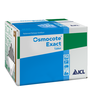 OSMOCOTE TABLETTEN 14-8-11+2MgO+TE 8/9MND. 7½GR. (1000 P/DS)
