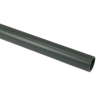 PVC BUIS 40/44 MM OVERMAAT (LENGTE 5 MTR.)