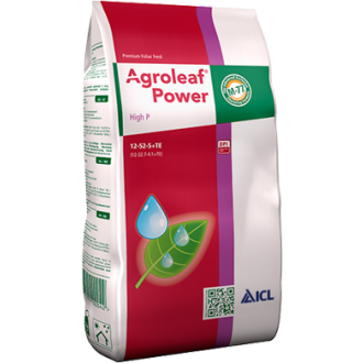 AGROLEAF POWER HIGH P 12-52-5+TE (15 KG. ZAK)