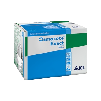 OSMOCOTE TABLETTEN 14-8-11+2MgO+TE 8/9 MND. 5GR. (1500 P/DS)