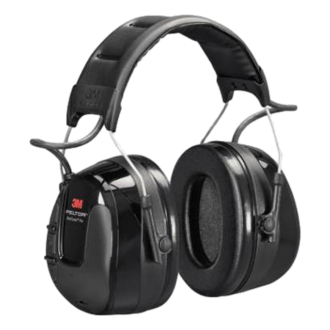 GEHOORBESCHERMER PELTOR RADIO FM-STEREO