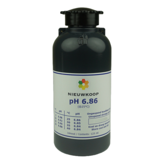 PH IJKVLOEISTOF PH6.86 (125 ML.)
