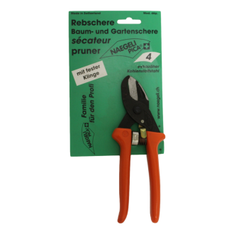 PICA SNOEISCHAAR NR. 4