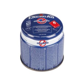 GASVULLING ENERGAS (PATROON 190 GRAM)