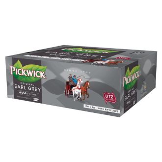 THEE PICKWICK EARL GREY (DS. à 100 ZAKJES 2 GR.)