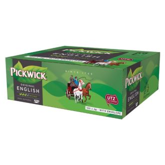 THEE PICKWICK ENGELSE MELANGE (DS. à 100 ZAKJES 2 GR.)