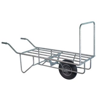 RAMENWAGEN 1-WIEILIG 140 X 62 CM. (NML WIEL)